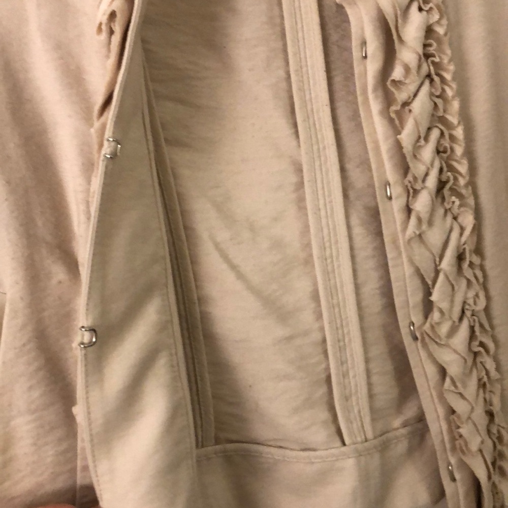 Bcbg Cropped Jacket - image 2